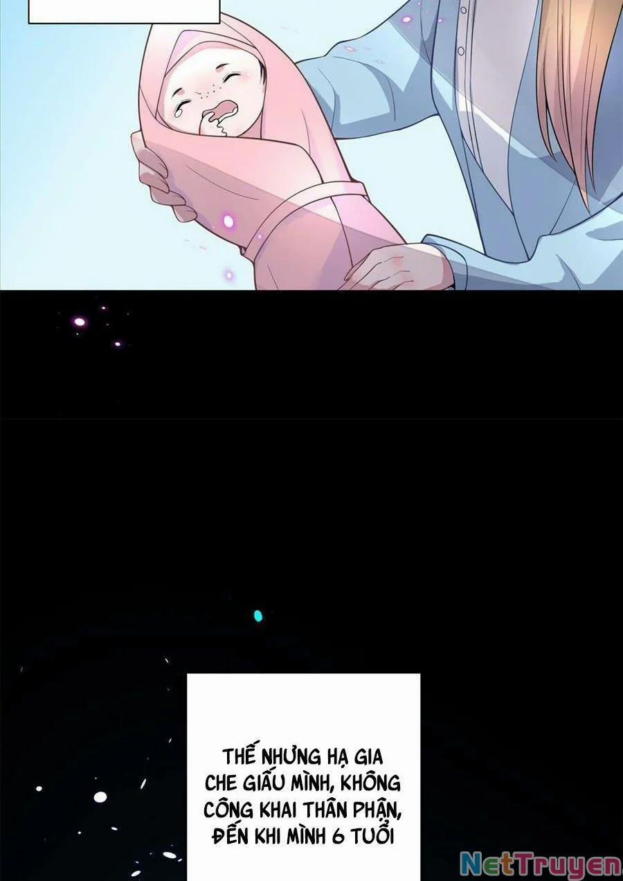 Tổng Tài Huyết Tộc Cực Sủng Cô Vợ Mỹ Nhân Ngư 5 trang 23
