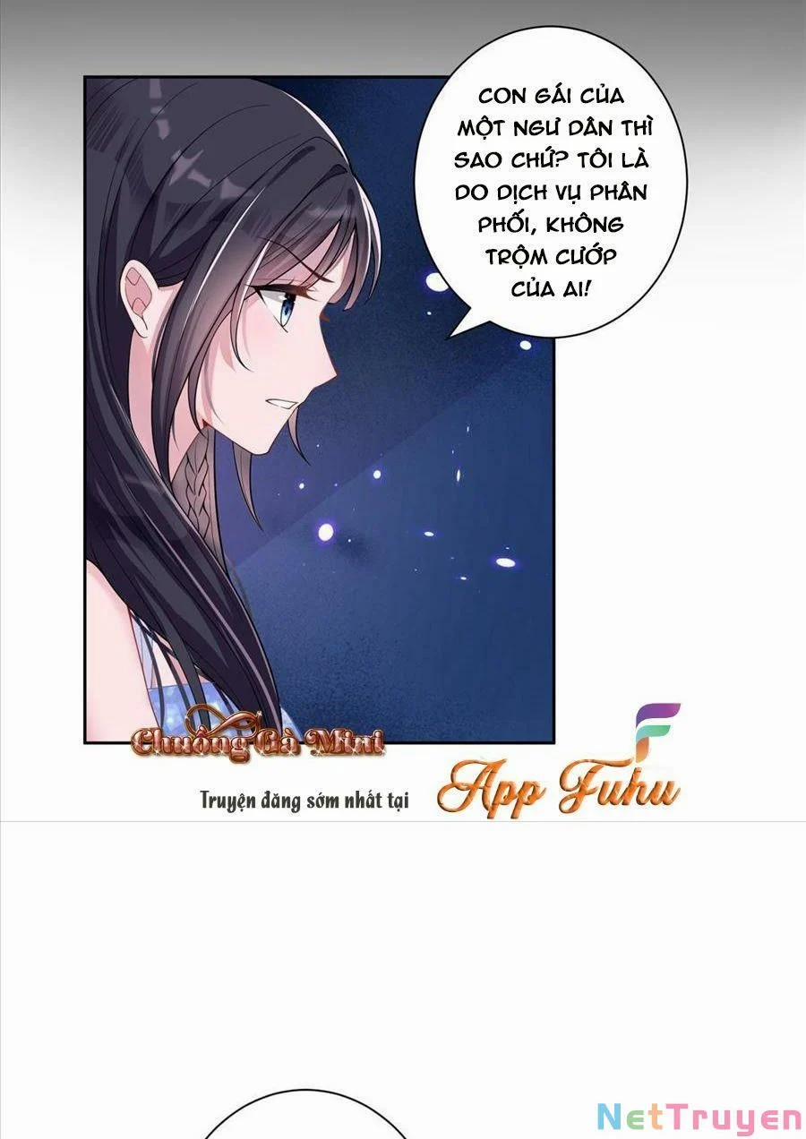 Tổng Tài Huyết Tộc Cực Sủng Cô Vợ Mỹ Nhân Ngư 5 trang 27