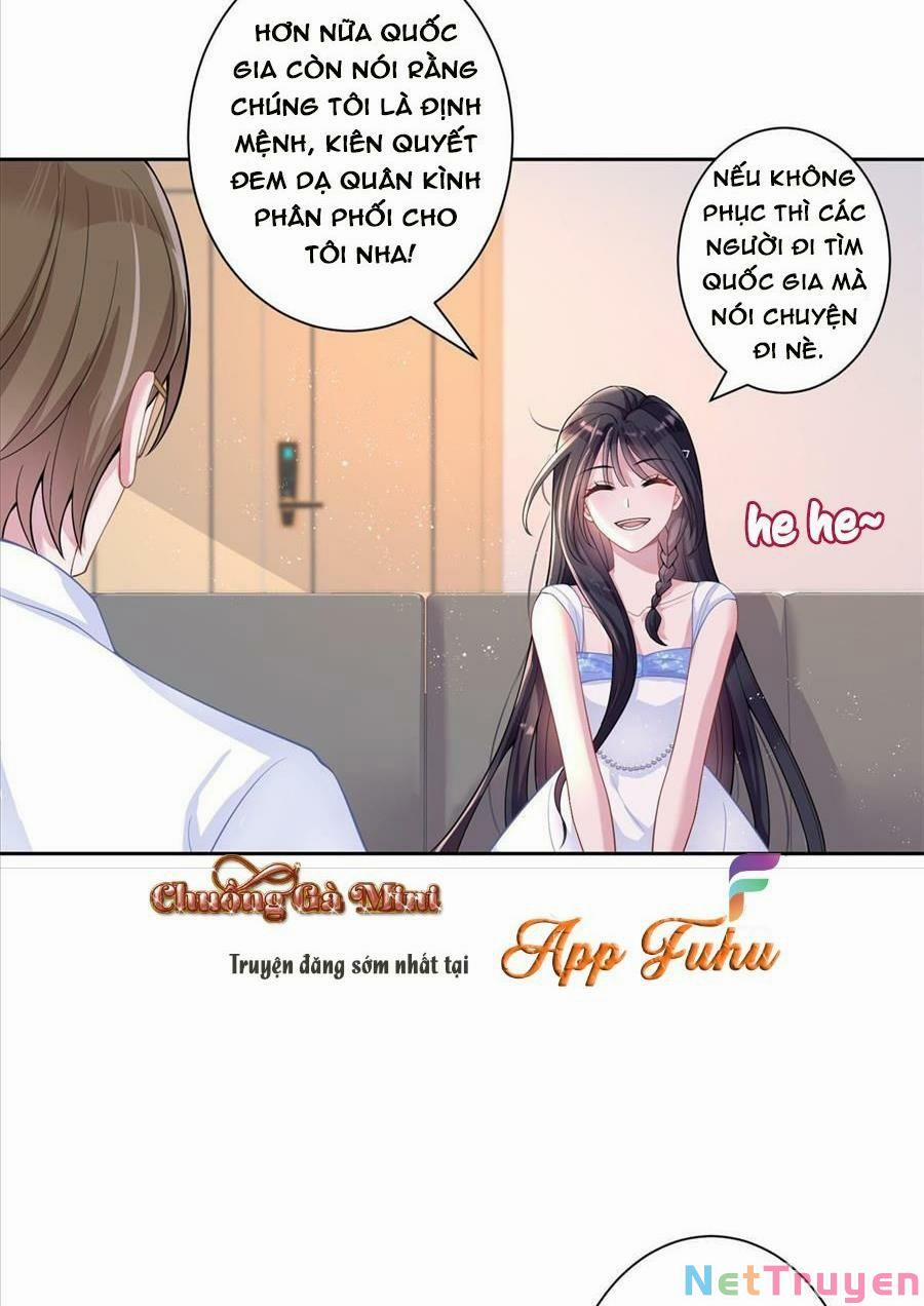 Tổng Tài Huyết Tộc Cực Sủng Cô Vợ Mỹ Nhân Ngư 5 trang 28