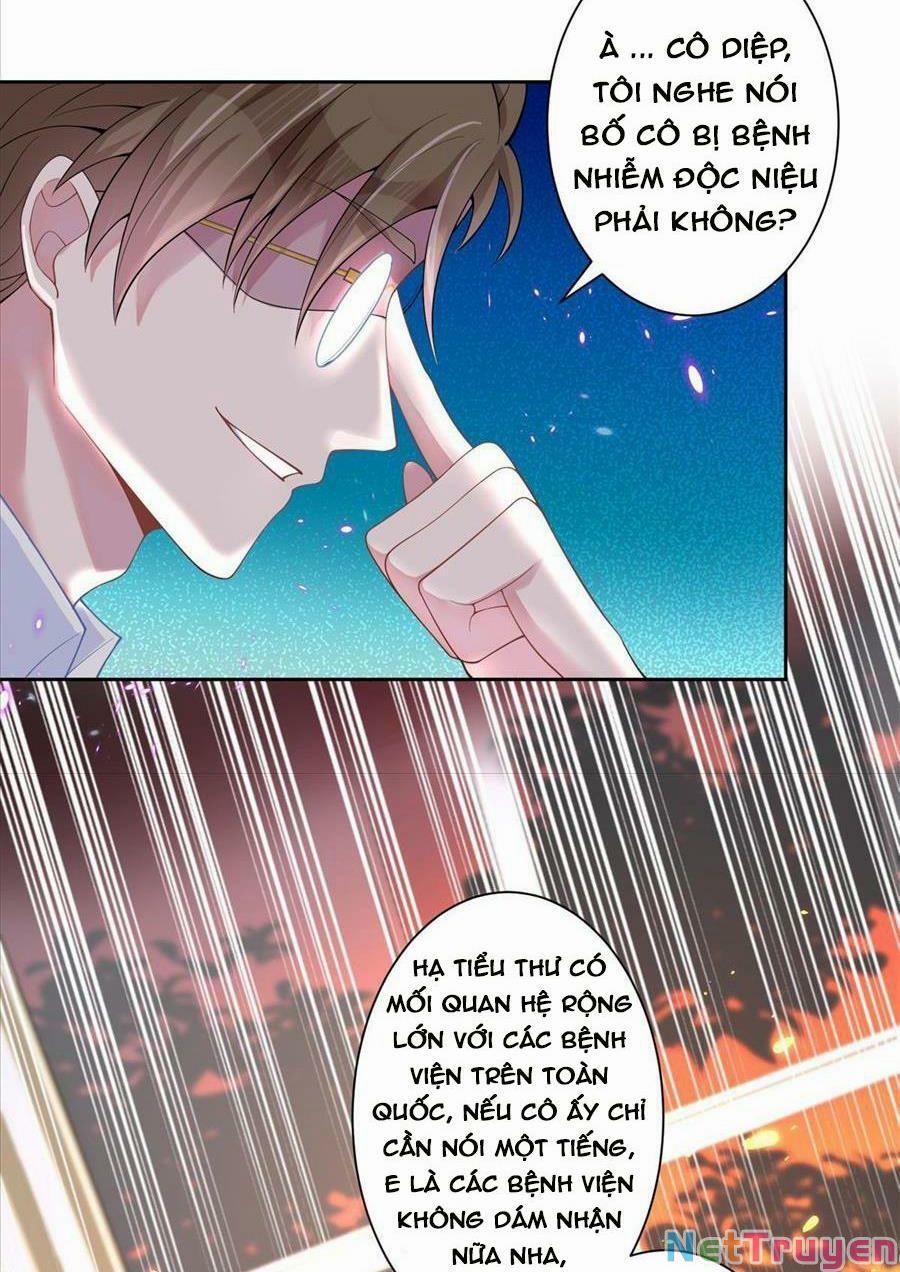 Tổng Tài Huyết Tộc Cực Sủng Cô Vợ Mỹ Nhân Ngư 5 trang 29