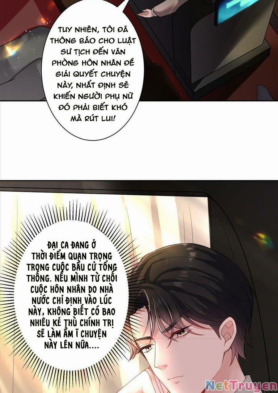 Tổng Tài Huyết Tộc Cực Sủng Cô Vợ Mỹ Nhân Ngư 5 trang 3