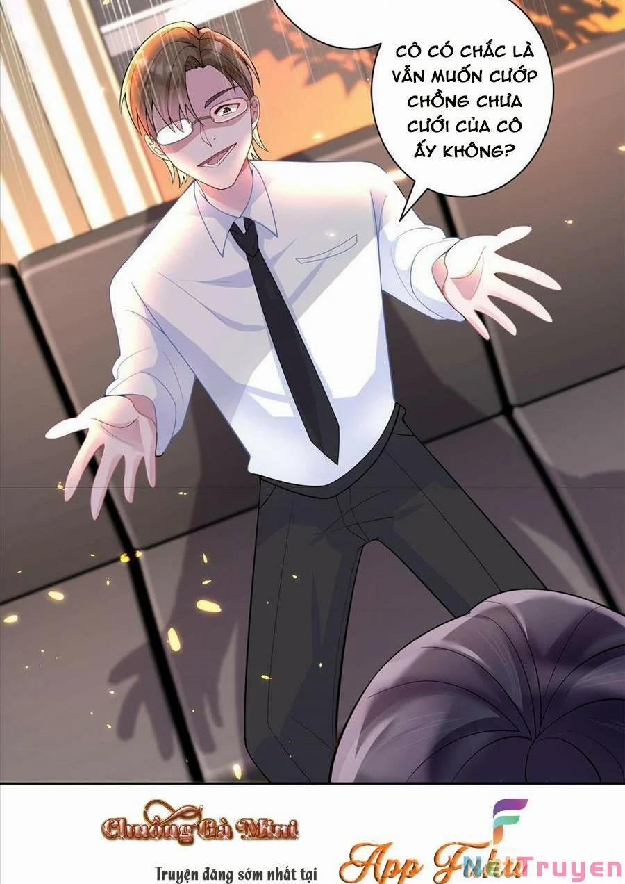 Tổng Tài Huyết Tộc Cực Sủng Cô Vợ Mỹ Nhân Ngư 5 trang 30