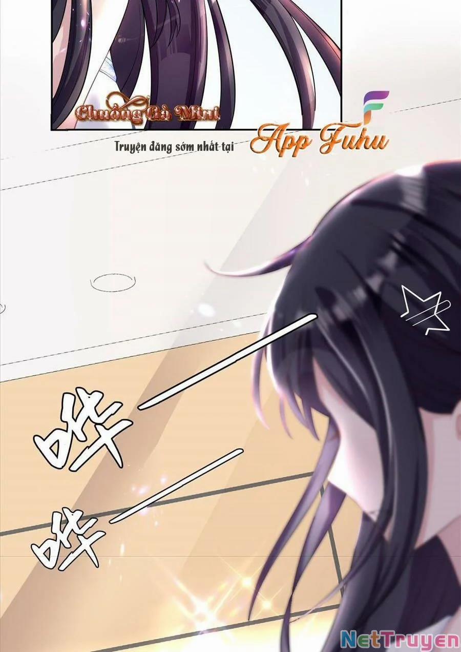 Tổng Tài Huyết Tộc Cực Sủng Cô Vợ Mỹ Nhân Ngư 5 trang 33