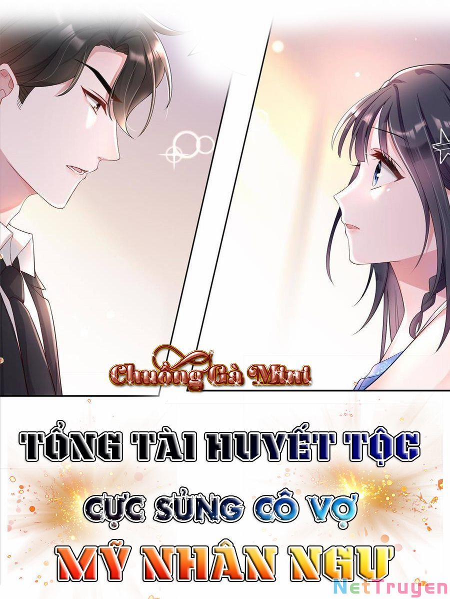 Tổng Tài Huyết Tộc Cực Sủng Cô Vợ Mỹ Nhân Ngư 7 trang 0