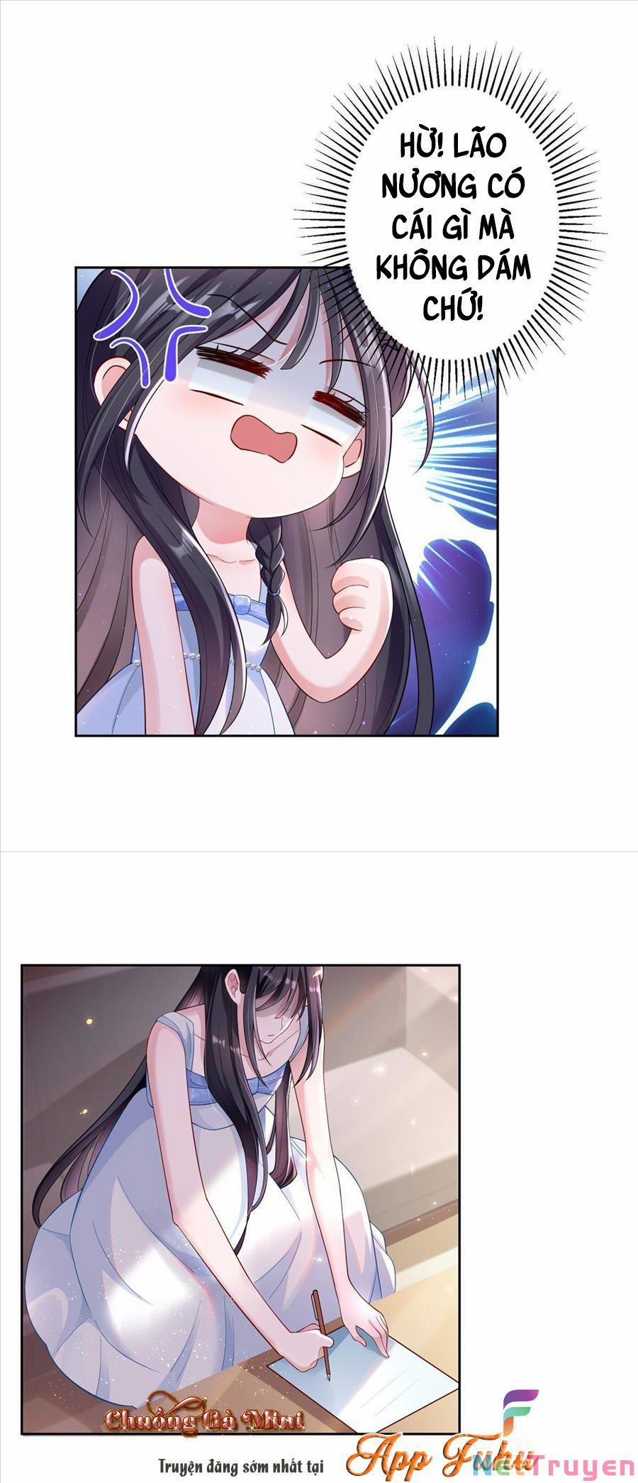 Tổng Tài Huyết Tộc Cực Sủng Cô Vợ Mỹ Nhân Ngư 7 trang 10