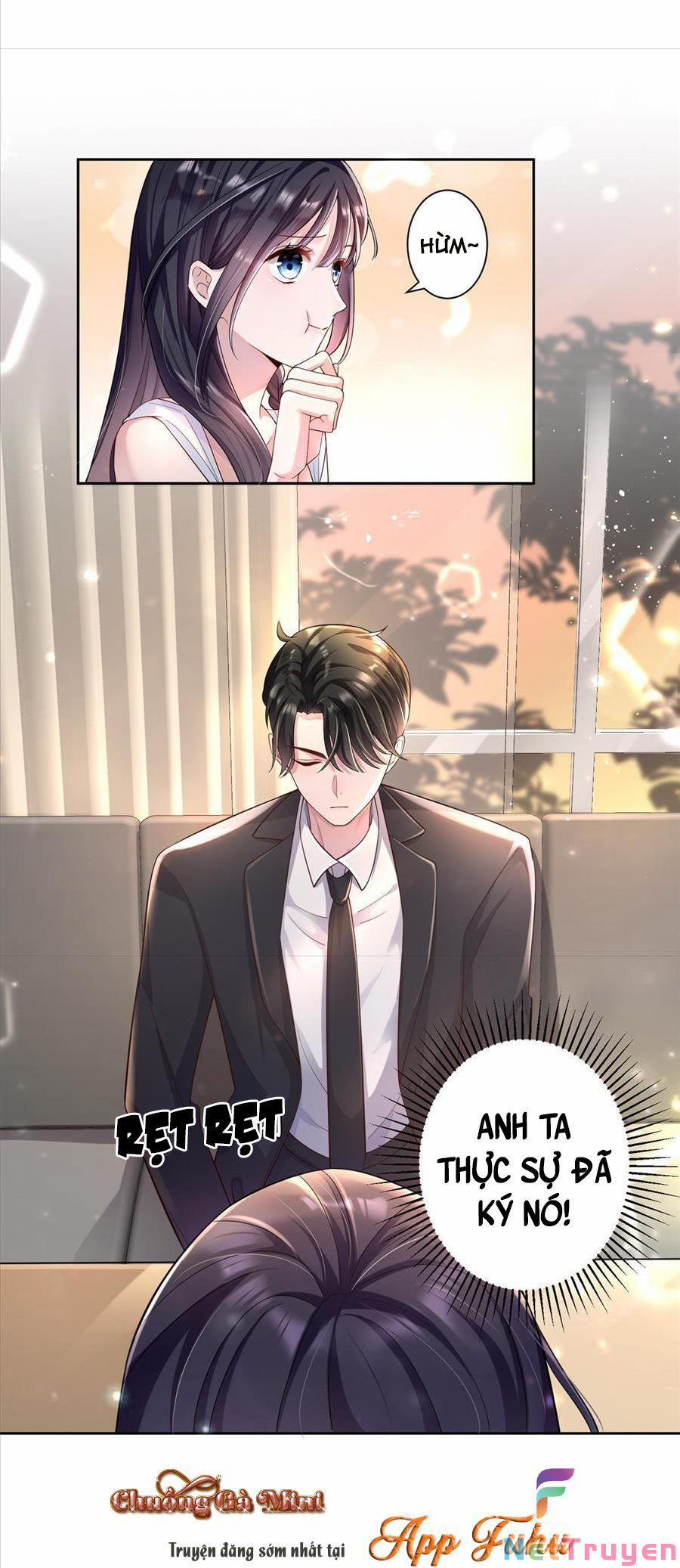 Tổng Tài Huyết Tộc Cực Sủng Cô Vợ Mỹ Nhân Ngư 7 trang 13