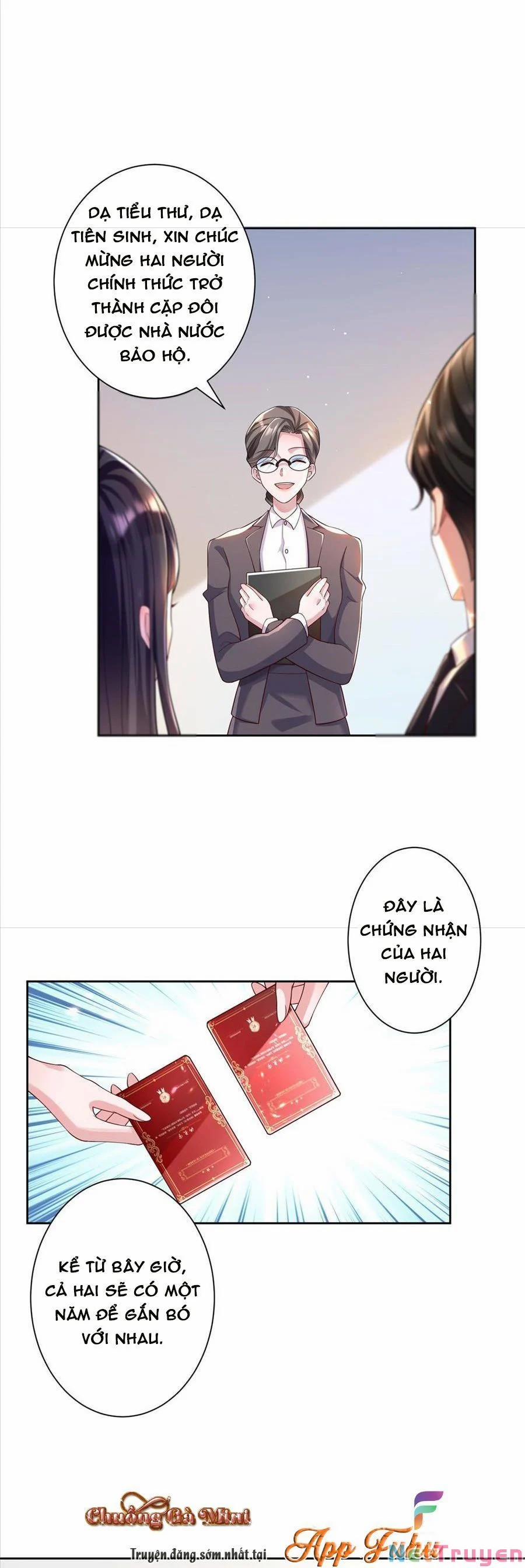 Tổng Tài Huyết Tộc Cực Sủng Cô Vợ Mỹ Nhân Ngư 7 trang 14