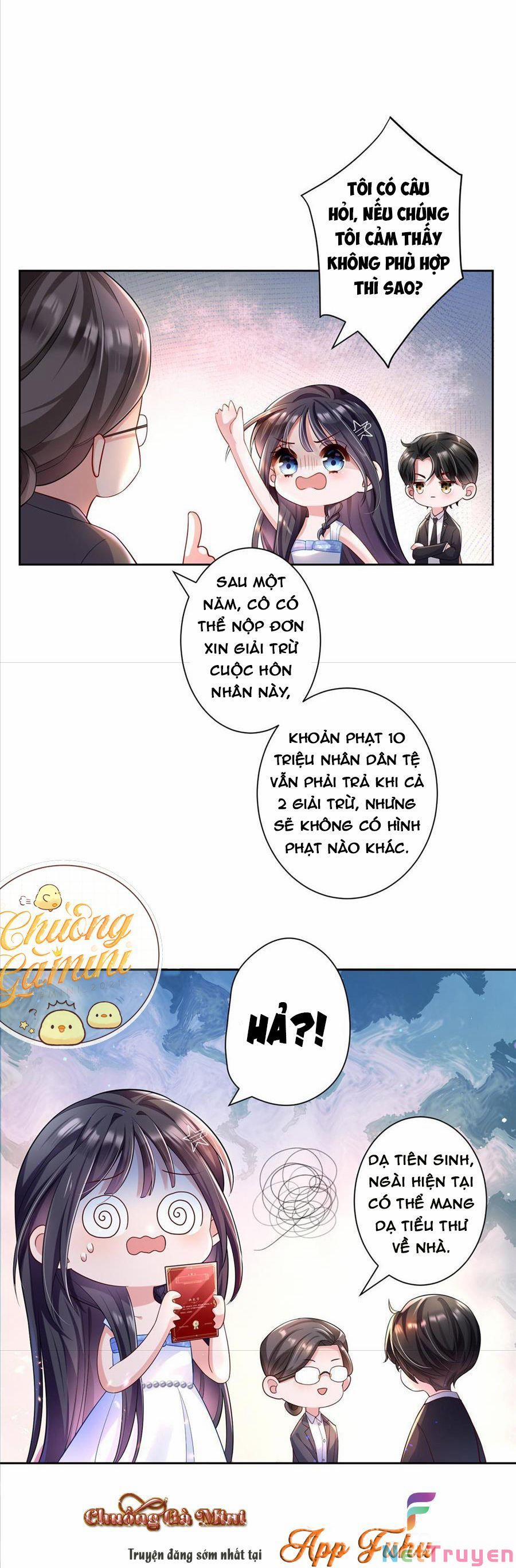 Tổng Tài Huyết Tộc Cực Sủng Cô Vợ Mỹ Nhân Ngư 7 trang 16