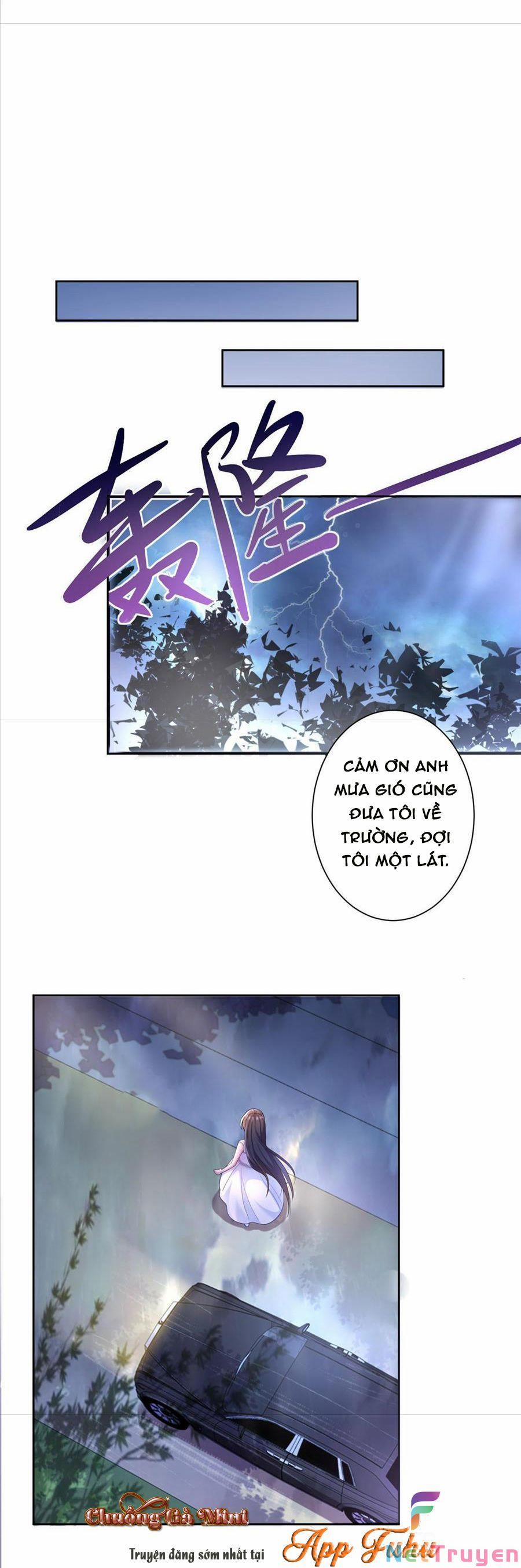 Tổng Tài Huyết Tộc Cực Sủng Cô Vợ Mỹ Nhân Ngư 7 trang 17