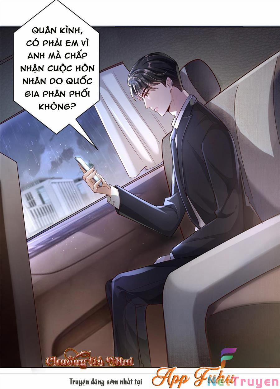 Tổng Tài Huyết Tộc Cực Sủng Cô Vợ Mỹ Nhân Ngư 7 trang 19