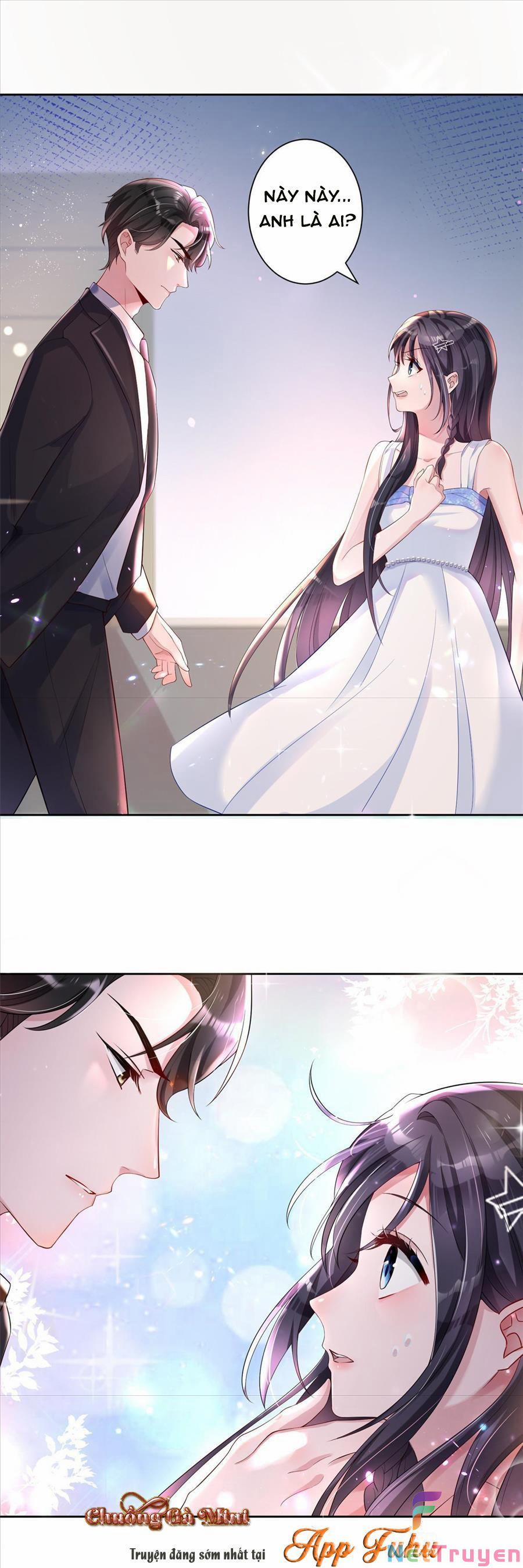 Tổng Tài Huyết Tộc Cực Sủng Cô Vợ Mỹ Nhân Ngư 7 trang 2