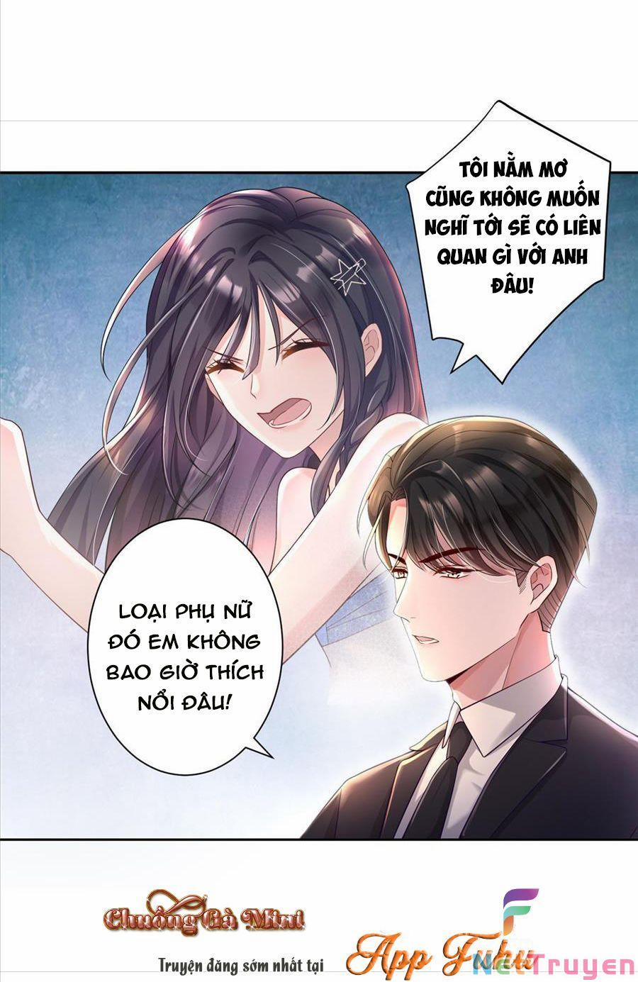 Tổng Tài Huyết Tộc Cực Sủng Cô Vợ Mỹ Nhân Ngư 7 trang 21