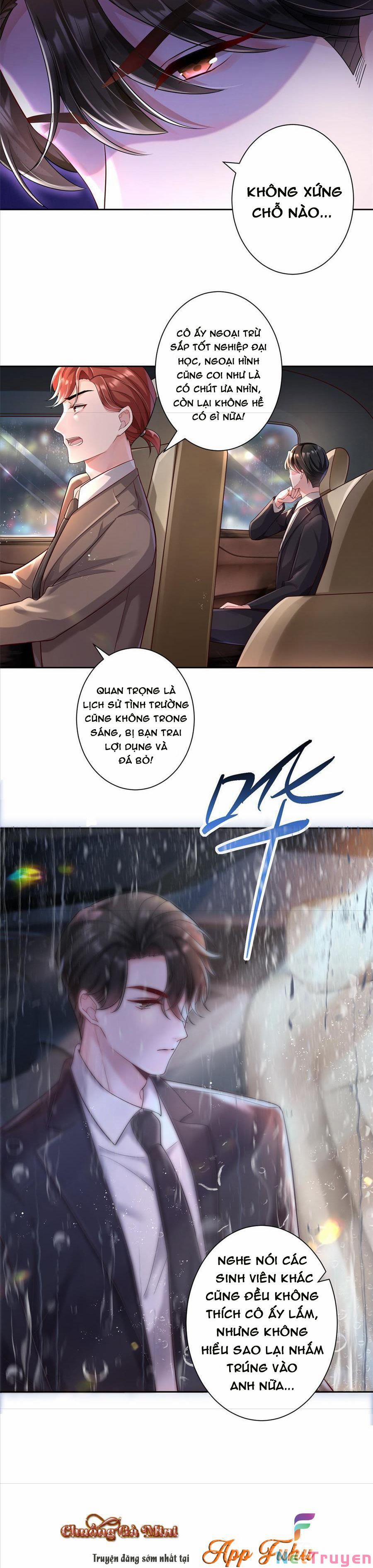 Tổng Tài Huyết Tộc Cực Sủng Cô Vợ Mỹ Nhân Ngư 7 trang 23