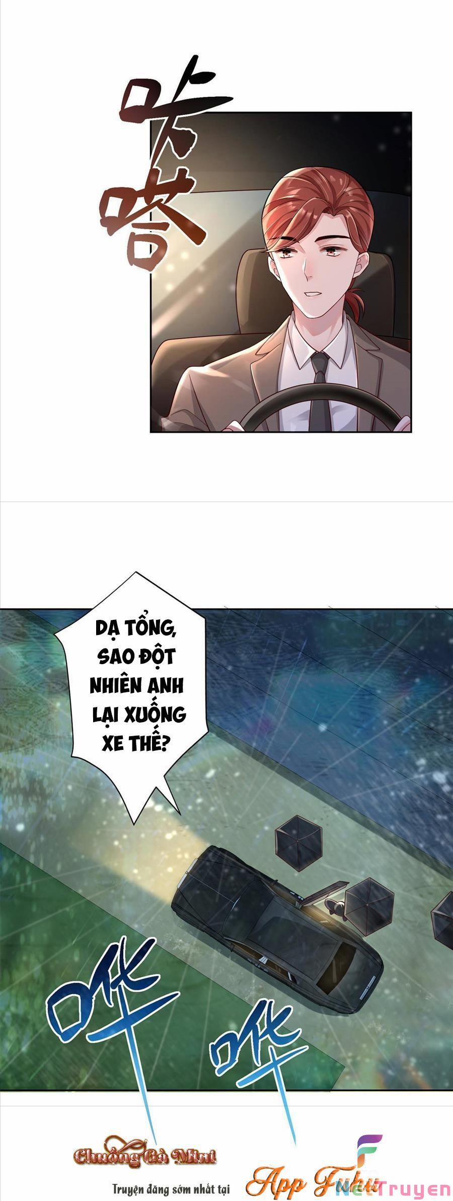 Tổng Tài Huyết Tộc Cực Sủng Cô Vợ Mỹ Nhân Ngư 7 trang 24