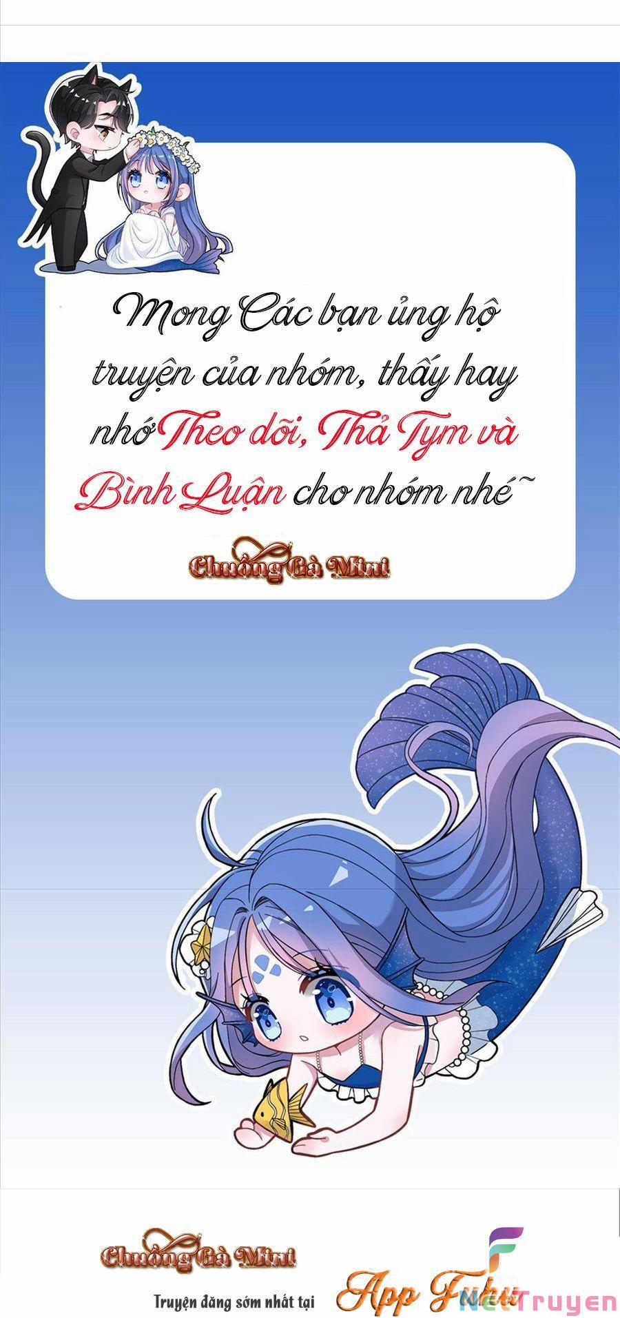 Tổng Tài Huyết Tộc Cực Sủng Cô Vợ Mỹ Nhân Ngư 7 trang 27