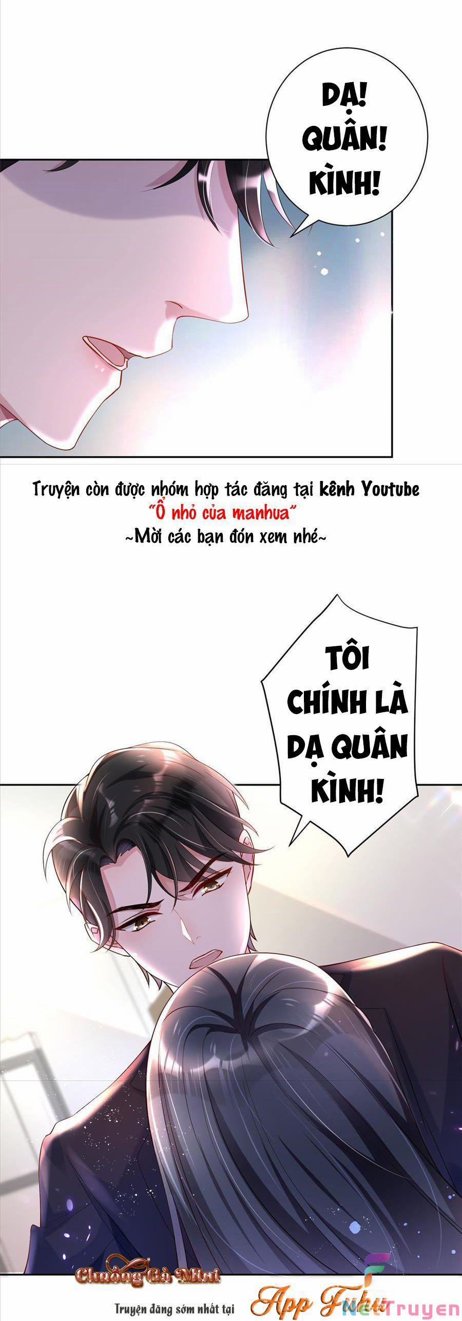 Tổng Tài Huyết Tộc Cực Sủng Cô Vợ Mỹ Nhân Ngư 7 trang 3