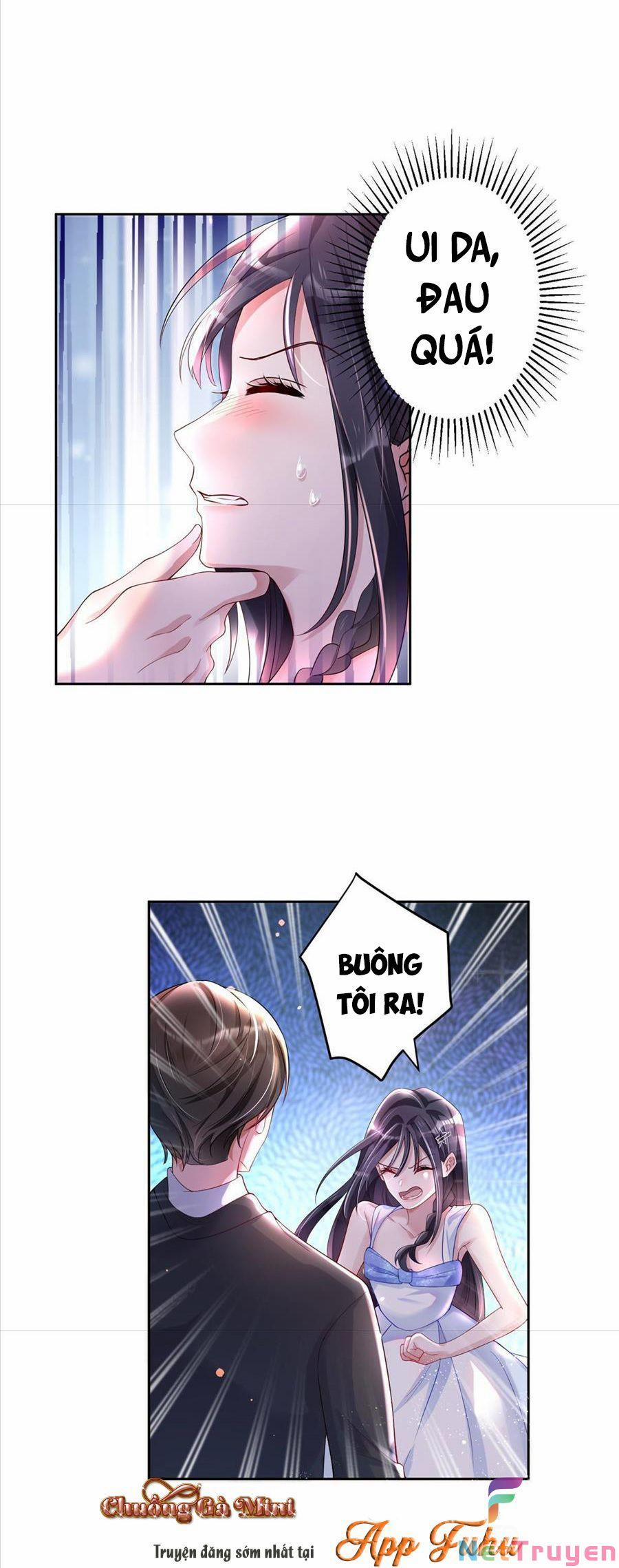 Tổng Tài Huyết Tộc Cực Sủng Cô Vợ Mỹ Nhân Ngư 7 trang 4