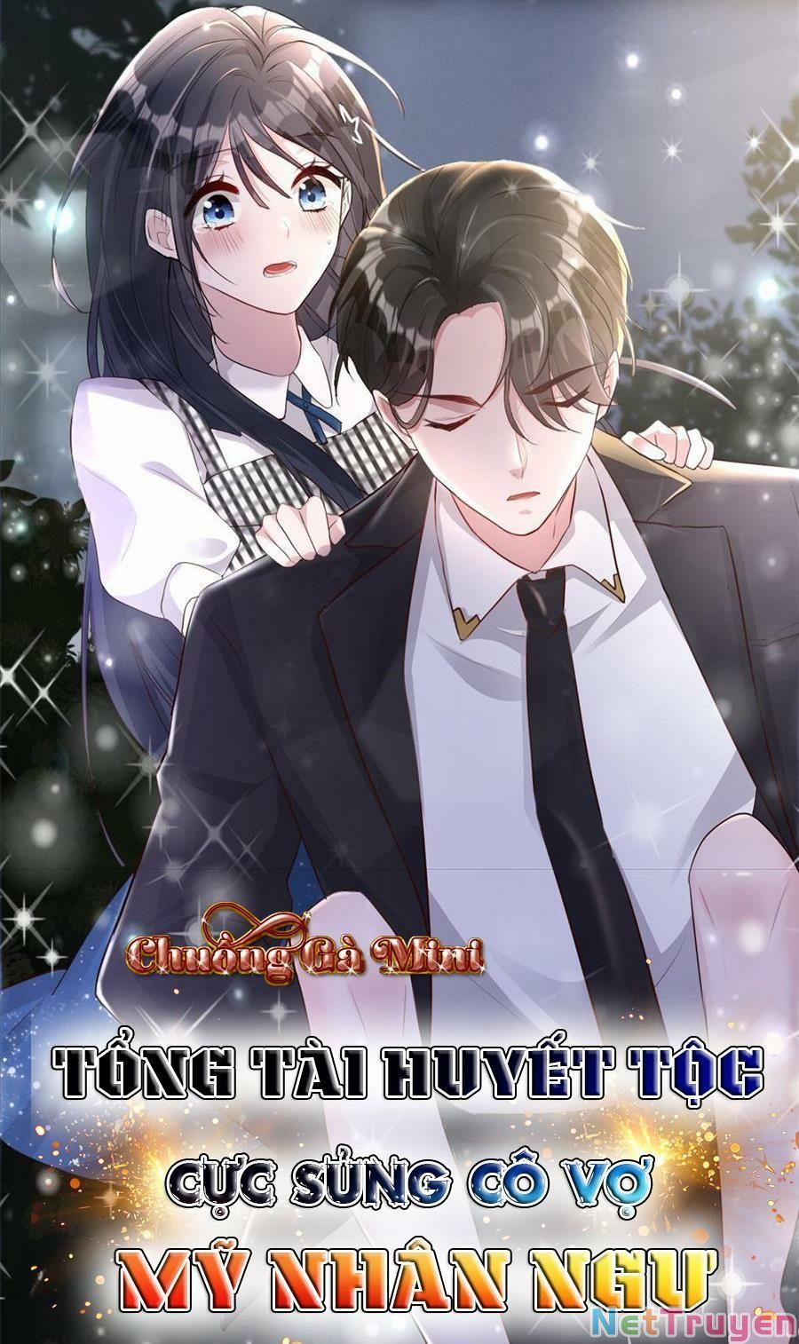 Tổng Tài Huyết Tộc Cực Sủng Cô Vợ Mỹ Nhân Ngư 9 trang 0