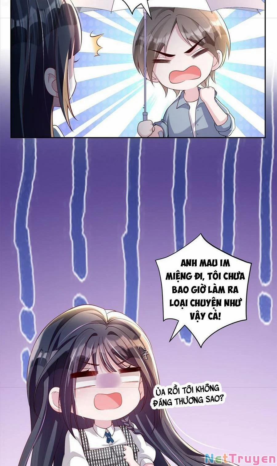 Tổng Tài Huyết Tộc Cực Sủng Cô Vợ Mỹ Nhân Ngư 9 trang 11