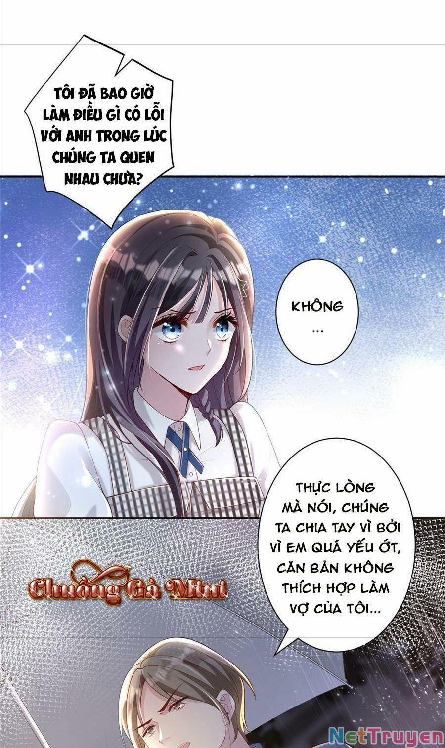 Tổng Tài Huyết Tộc Cực Sủng Cô Vợ Mỹ Nhân Ngư 9 trang 13