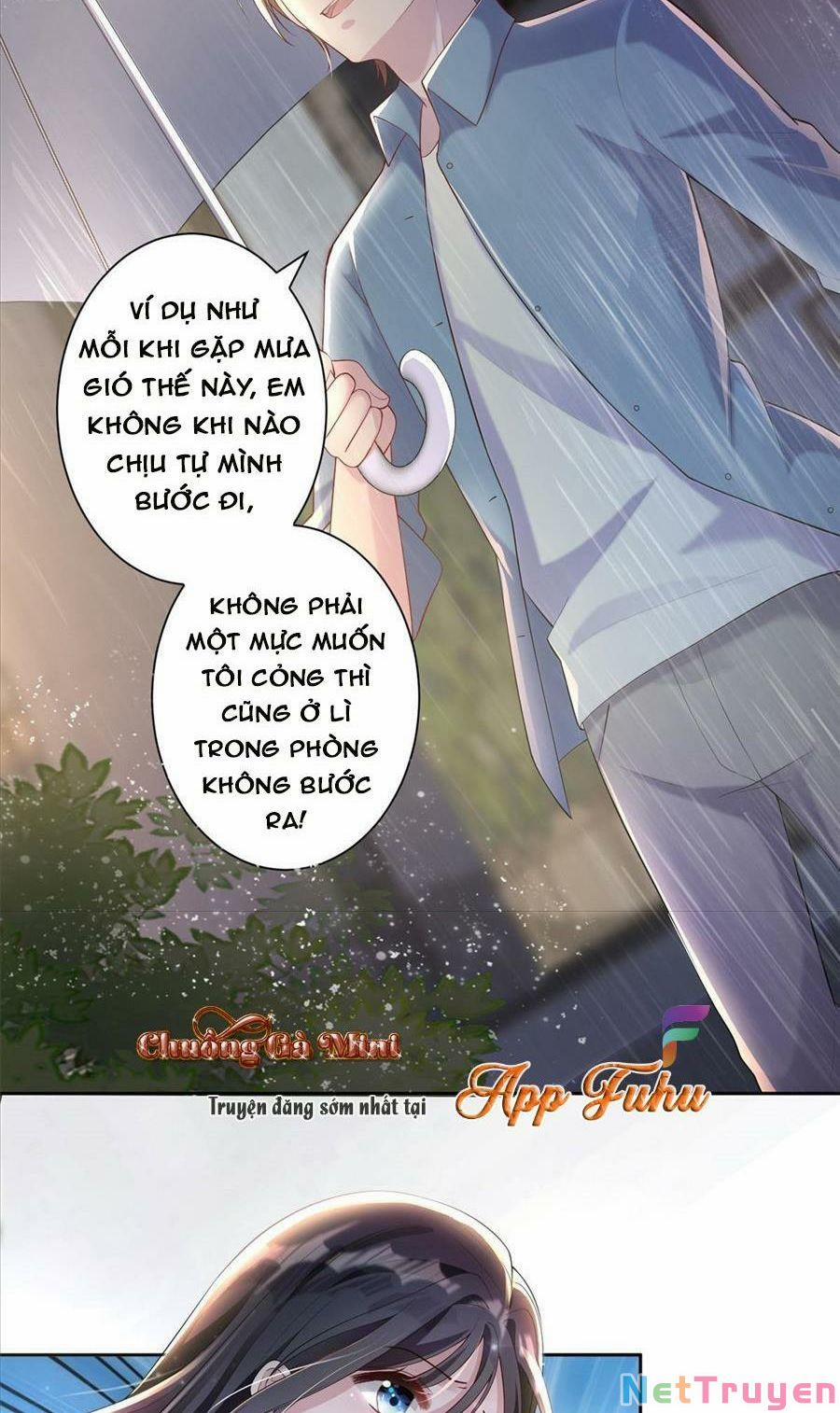 Tổng Tài Huyết Tộc Cực Sủng Cô Vợ Mỹ Nhân Ngư 9 trang 14