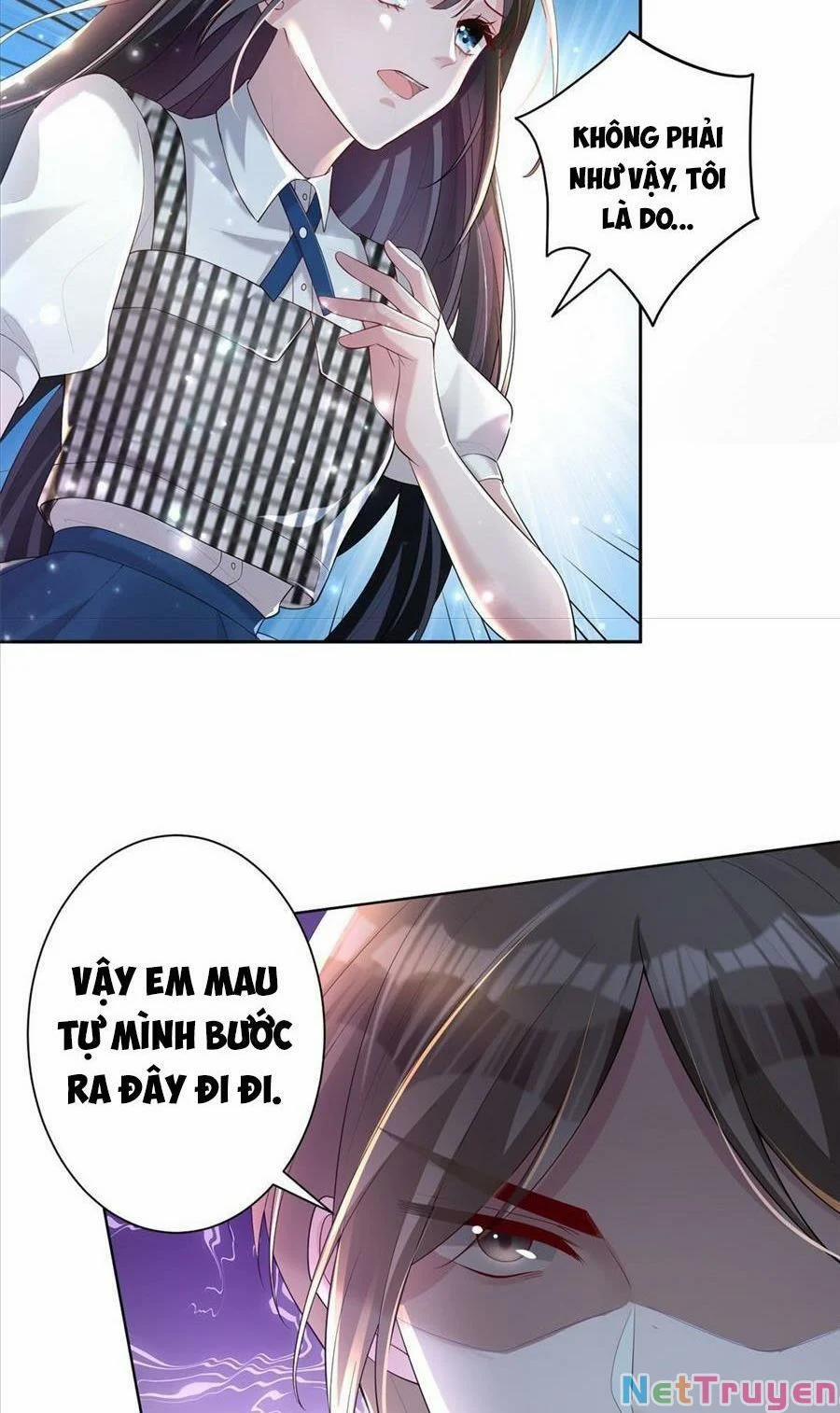 Tổng Tài Huyết Tộc Cực Sủng Cô Vợ Mỹ Nhân Ngư 9 trang 15