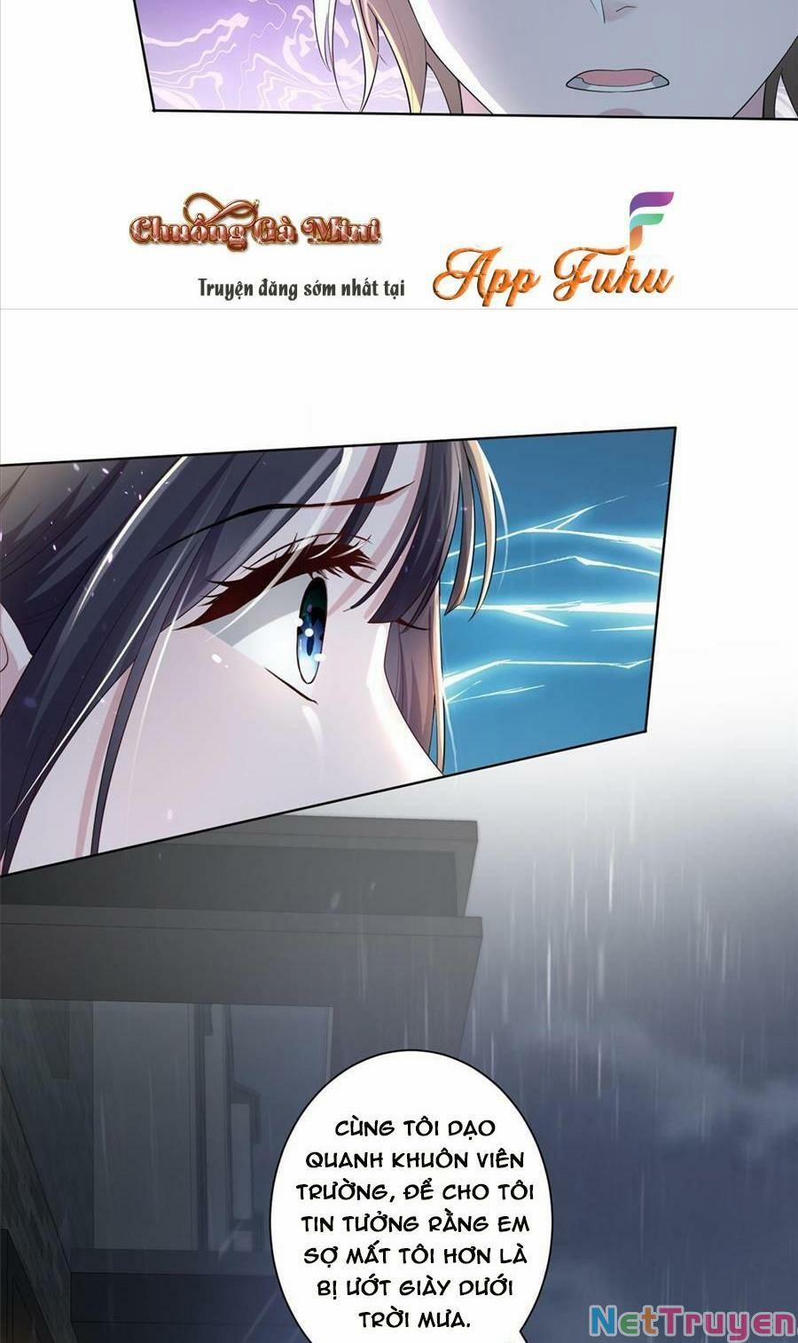 Tổng Tài Huyết Tộc Cực Sủng Cô Vợ Mỹ Nhân Ngư 9 trang 16