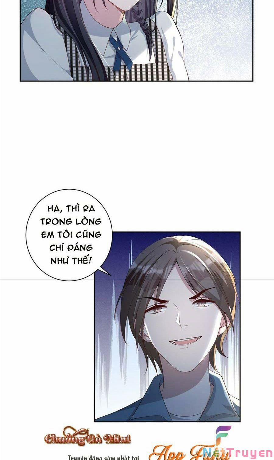 Tổng Tài Huyết Tộc Cực Sủng Cô Vợ Mỹ Nhân Ngư 9 trang 18