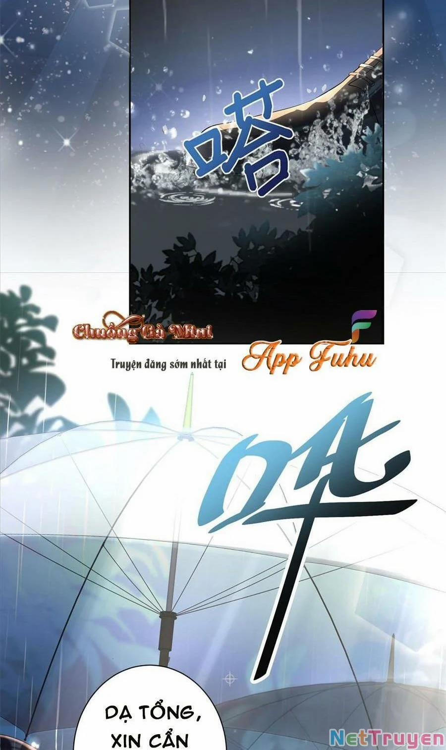 Tổng Tài Huyết Tộc Cực Sủng Cô Vợ Mỹ Nhân Ngư 9 trang 23