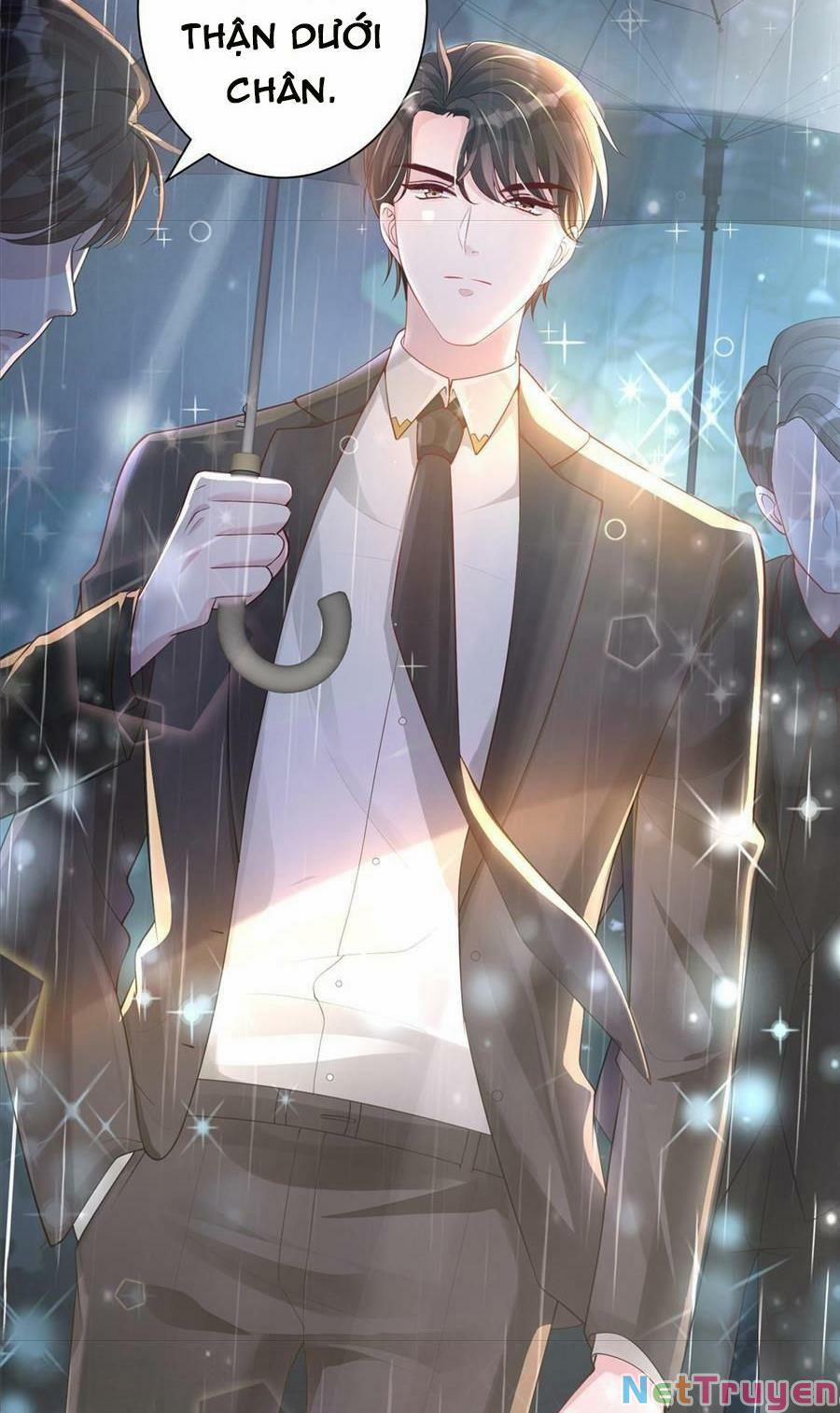 Tổng Tài Huyết Tộc Cực Sủng Cô Vợ Mỹ Nhân Ngư 9 trang 24