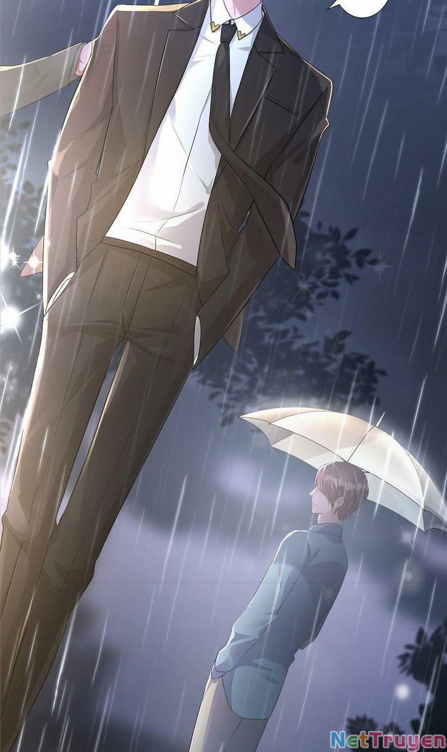 Tổng Tài Huyết Tộc Cực Sủng Cô Vợ Mỹ Nhân Ngư 9 trang 26