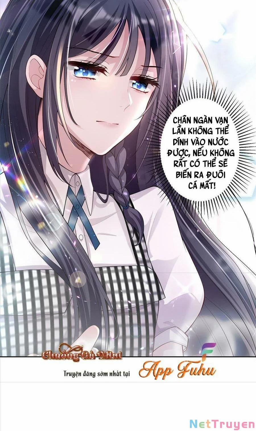 Tổng Tài Huyết Tộc Cực Sủng Cô Vợ Mỹ Nhân Ngư 9 trang 5