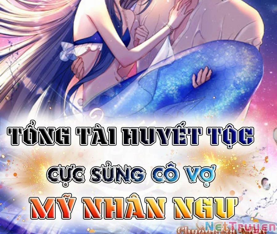 Tổng Tài Huyết Tộc Cực Sủng Cô Vợ Mỹ Nhân Ngư 9 trang 59