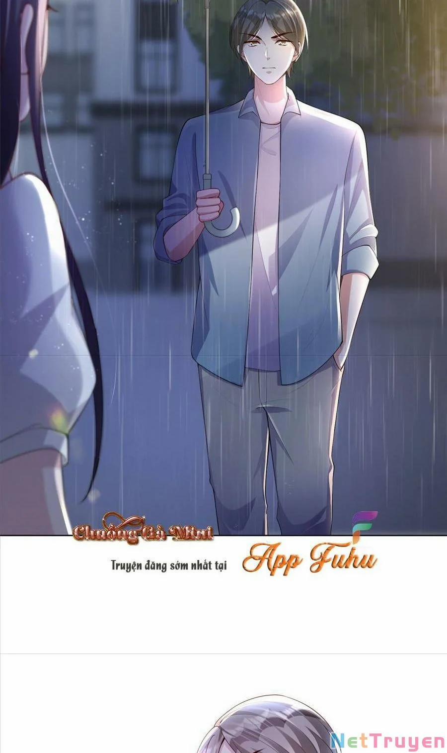 Tổng Tài Huyết Tộc Cực Sủng Cô Vợ Mỹ Nhân Ngư 9 trang 7