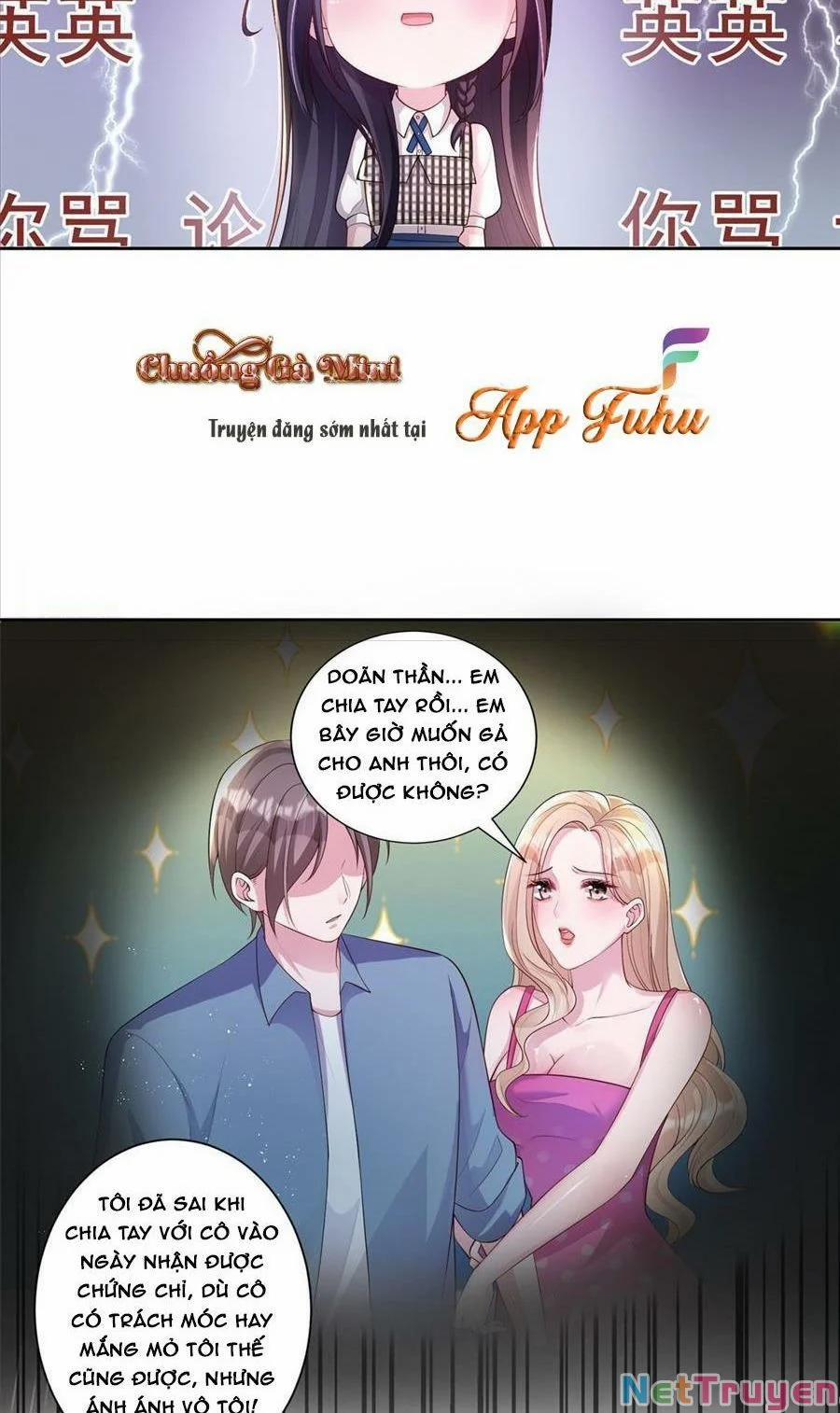 Tổng Tài Huyết Tộc Cực Sủng Cô Vợ Mỹ Nhân Ngư 9 trang 9