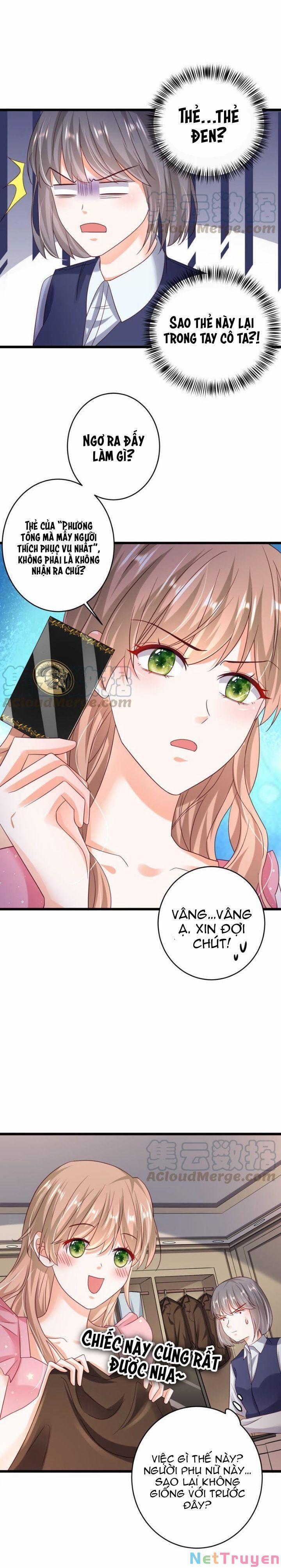 Tổng Tài Phu Nhân Không Muốn Giải Cứu Thế Giới 15 trang 1