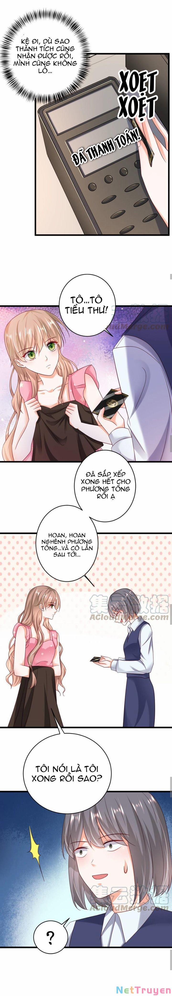 Tổng Tài Phu Nhân Không Muốn Giải Cứu Thế Giới 15 trang 2