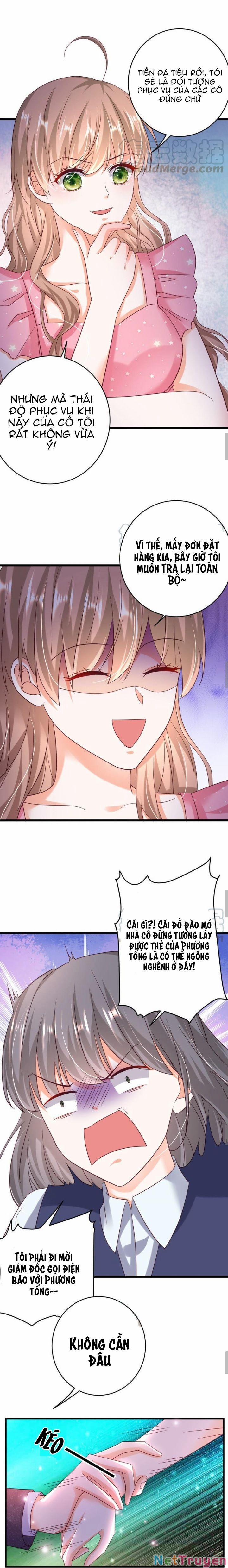 Tổng Tài Phu Nhân Không Muốn Giải Cứu Thế Giới 15 trang 3