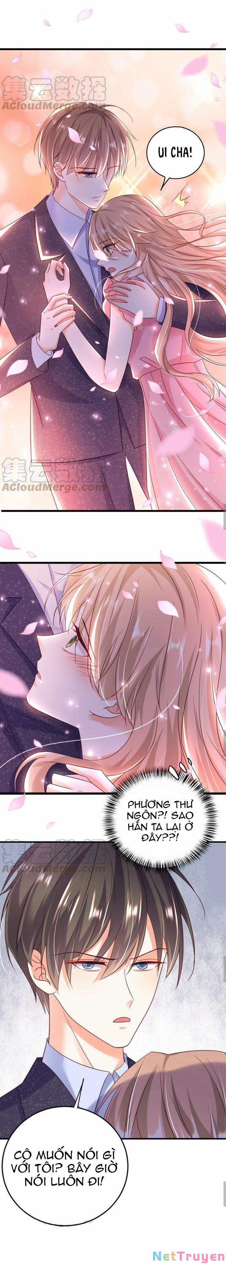 Tổng Tài Phu Nhân Không Muốn Giải Cứu Thế Giới 15 trang 4