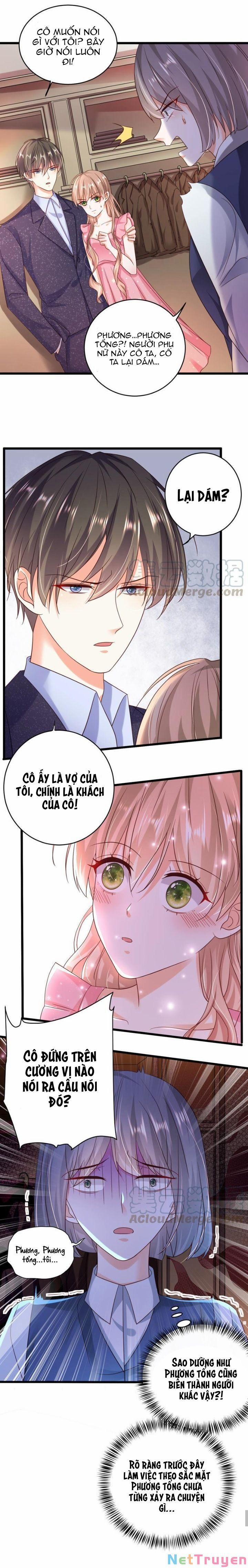 Tổng Tài Phu Nhân Không Muốn Giải Cứu Thế Giới 16 trang 1