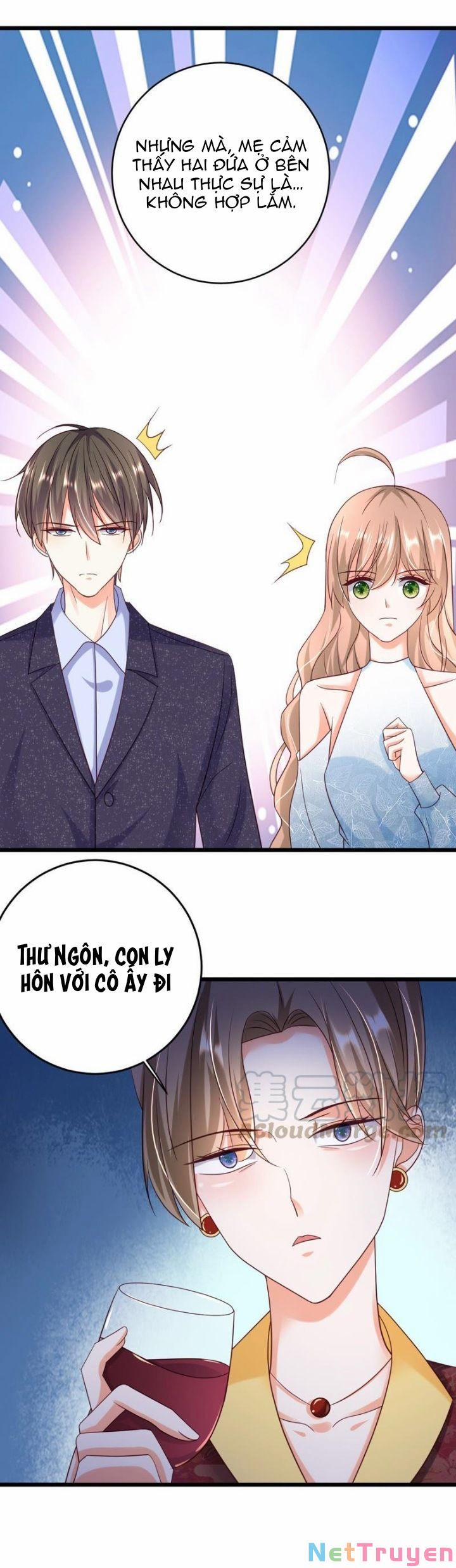 Tổng Tài Phu Nhân Không Muốn Giải Cứu Thế Giới 16 trang 11