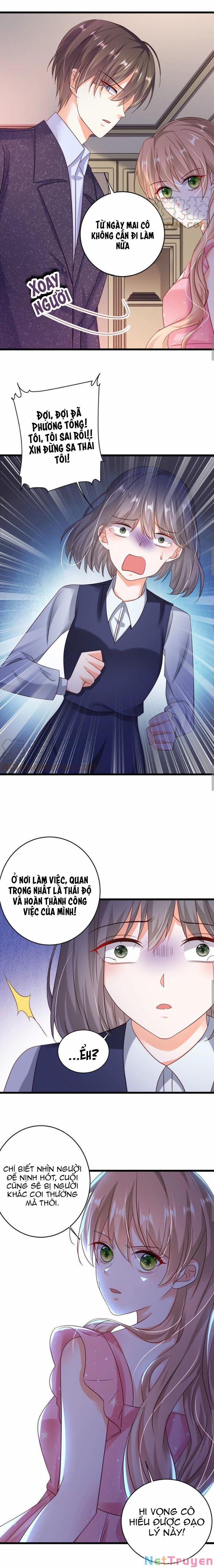 Tổng Tài Phu Nhân Không Muốn Giải Cứu Thế Giới 16 trang 2