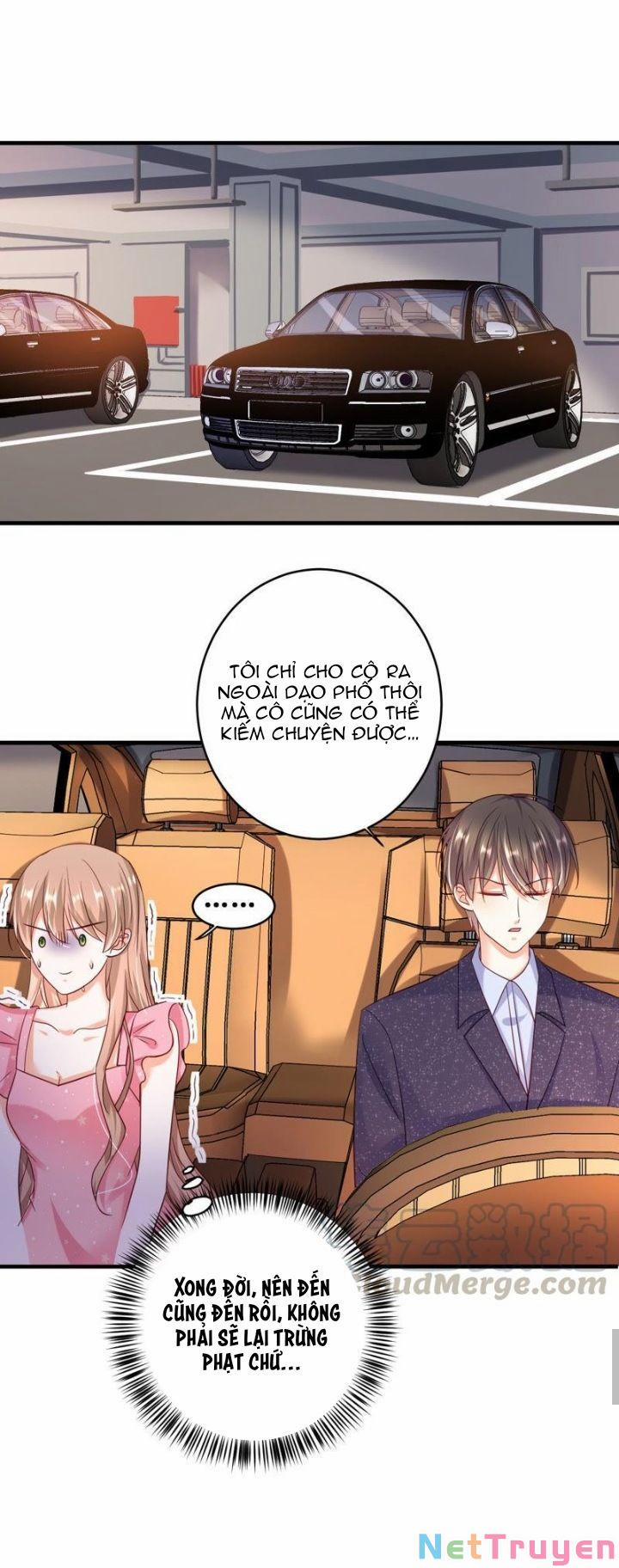 Tổng Tài Phu Nhân Không Muốn Giải Cứu Thế Giới 16 trang 3