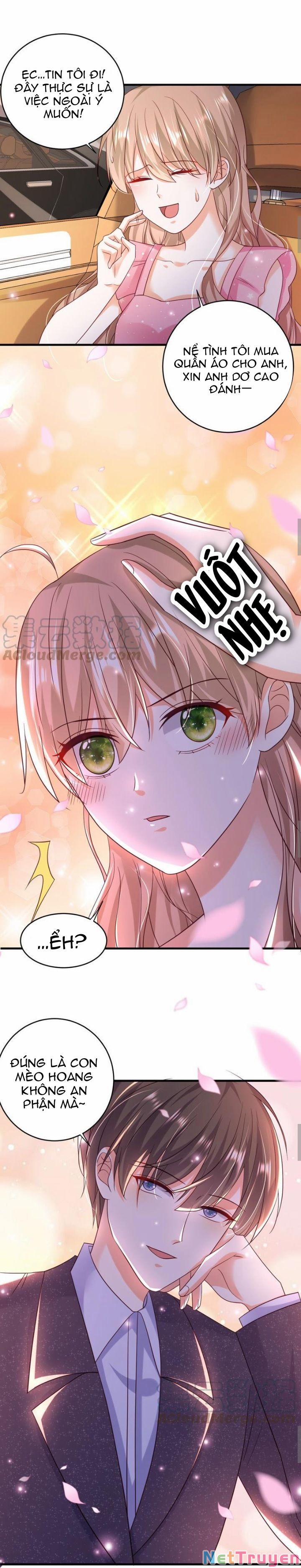 Tổng Tài Phu Nhân Không Muốn Giải Cứu Thế Giới 16 trang 4