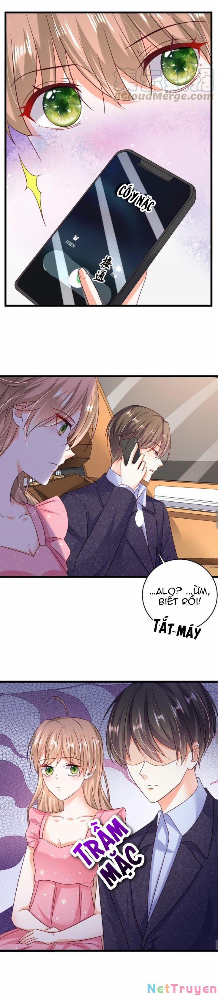 Tổng Tài Phu Nhân Không Muốn Giải Cứu Thế Giới 16 trang 6