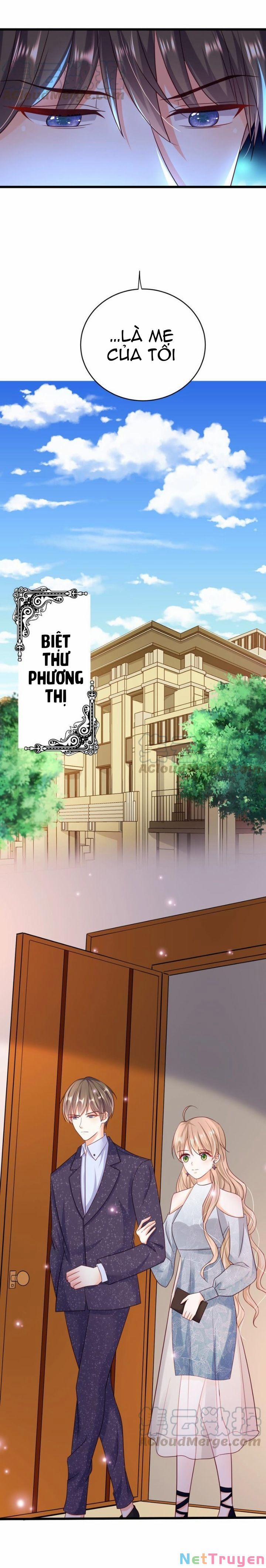 Tổng Tài Phu Nhân Không Muốn Giải Cứu Thế Giới 16 trang 8