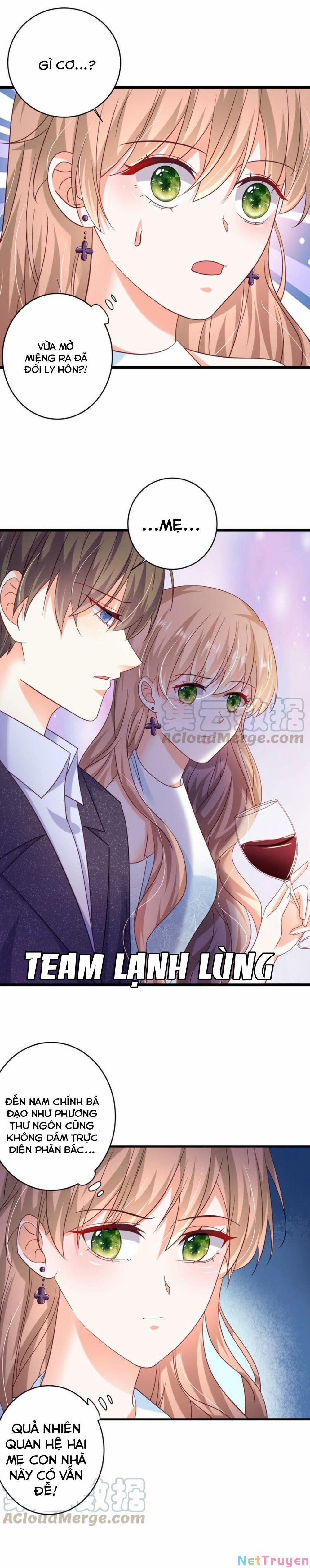 Tổng Tài Phu Nhân Không Muốn Giải Cứu Thế Giới 17 trang 1