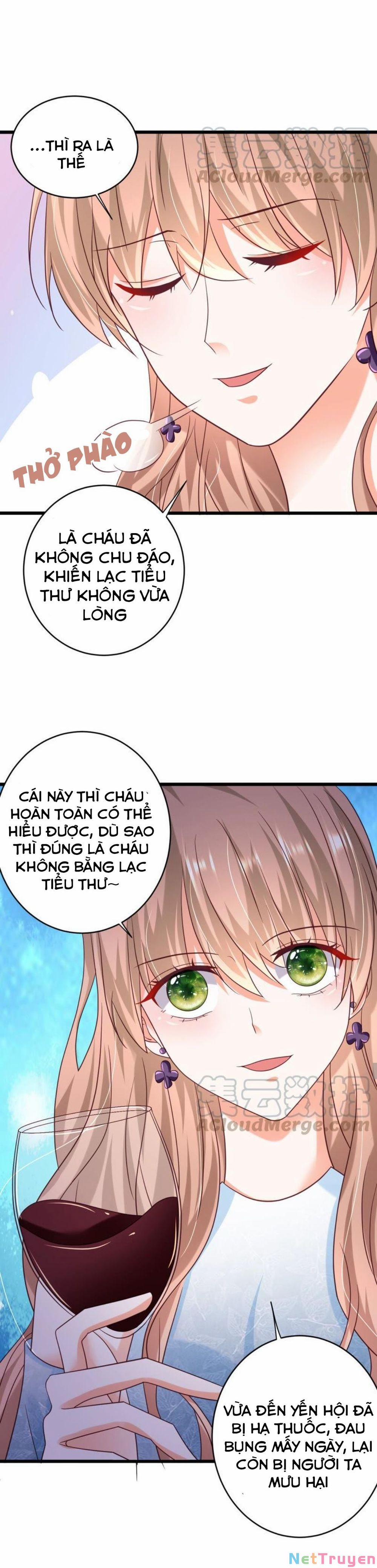 Tổng Tài Phu Nhân Không Muốn Giải Cứu Thế Giới 17 trang 3