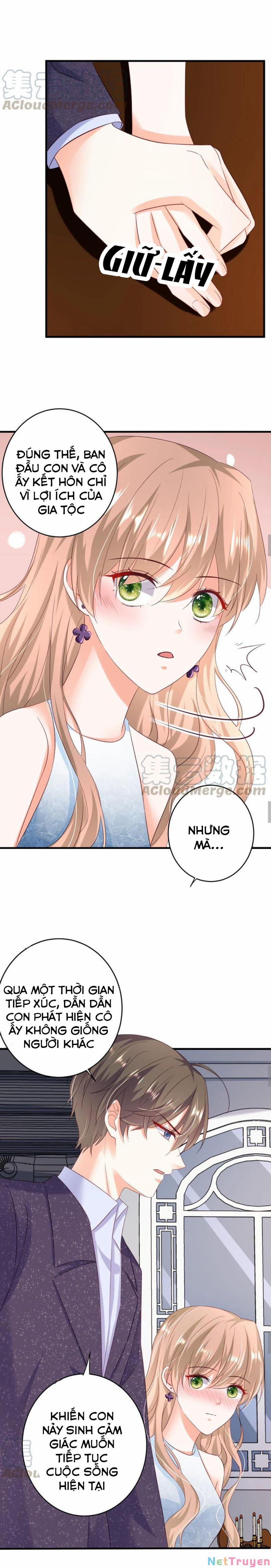 Tổng Tài Phu Nhân Không Muốn Giải Cứu Thế Giới 17 trang 6