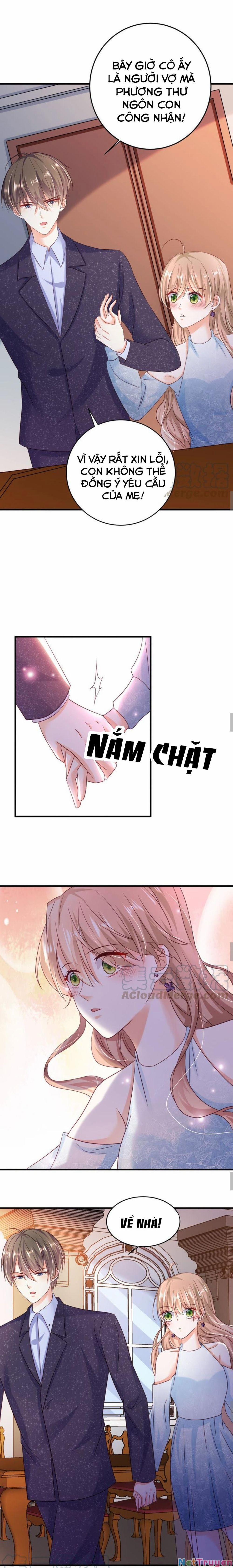 Tổng Tài Phu Nhân Không Muốn Giải Cứu Thế Giới 17 trang 7